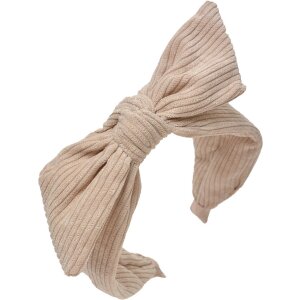 Juleeze JZHB0117BE Cerchietto Donna Beige