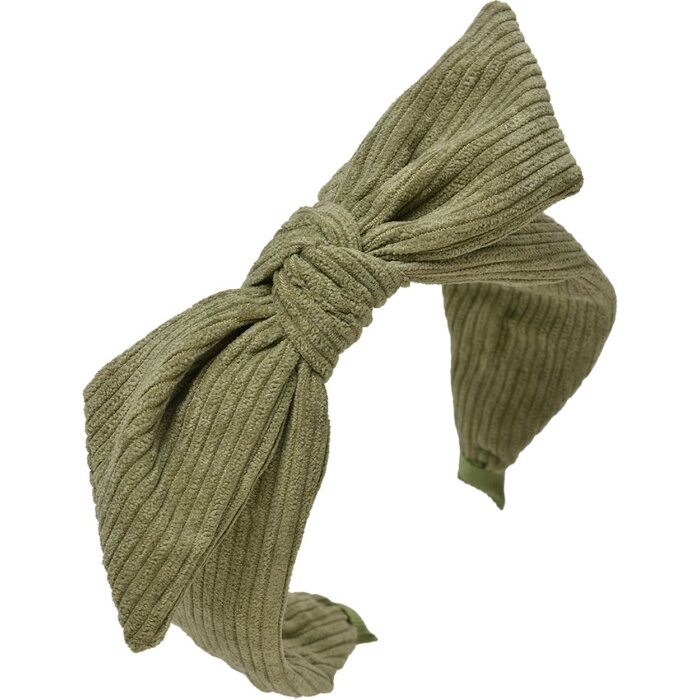 Juleeze JZHB0117GR Fascia per capelli da donna verde