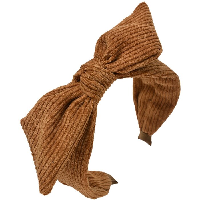 Juleeze JZHB0117Y Cerchietto per capelli donna giallo