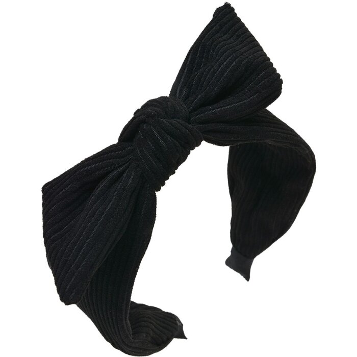 Juleeze JZHB0117Z Cerchietto per capelli donna nero