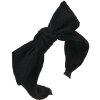 Juleeze JZHB0117Z Cerchietto per capelli donna nero