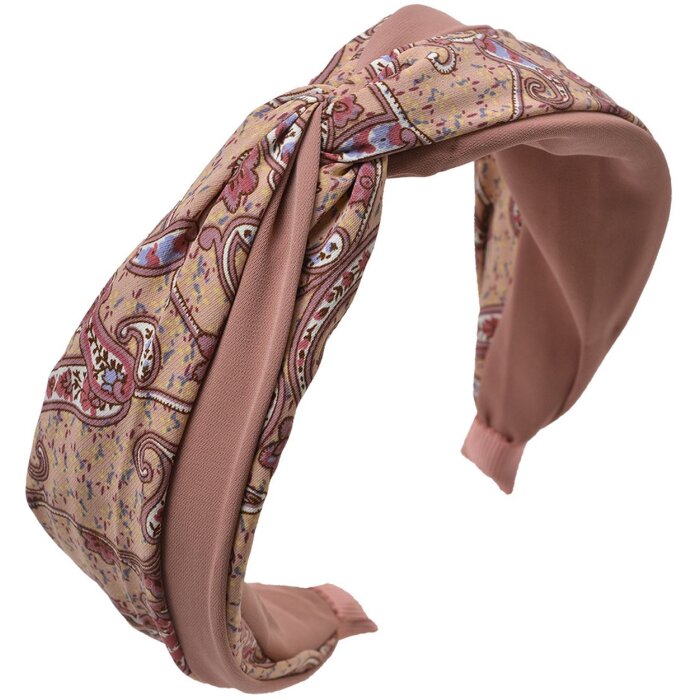 Juleeze JZHB0119P Fascia per capelli donna rosa