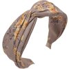 Juleeze JZHB0120BE Cerchietto Donna Beige