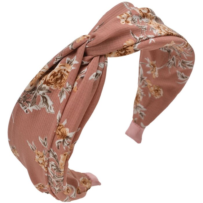 Juleeze JZHB0120P Fascia per capelli donna rosa