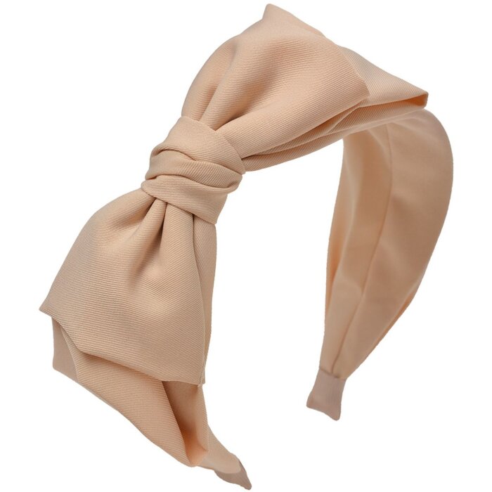 Juleeze JZHB0123BE Cerchietto Donna Beige