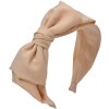 Juleeze JZHB0123BE Cerchietto Donna Beige