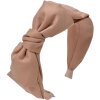 Juleeze JZHB0123BR Cerchietto per capelli donna marrone