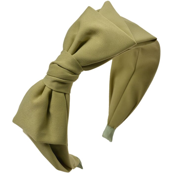 Juleeze JZHB0123GR Fascia per capelli da donna verde