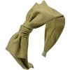 Juleeze JZHB0123GR Fascia per capelli da donna verde