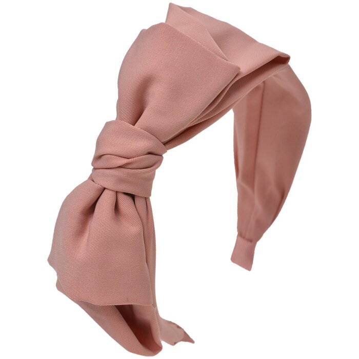 Juleeze JZHB0123P Fascia per capelli donna rosa