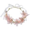 Juleeze JZHB0138 Fascia per capelli donna rosa