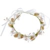 Juleeze JZHB0139 Cerchietto Donna Bianco