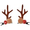 Juleeze JZHC0052 Forcina per capelli marrone