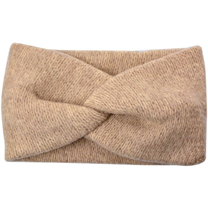 Juleeze JZHE0009BE Fascia per capelli 10x22 cm Beige
