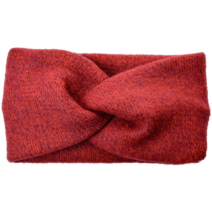 Juleeze JZHE0009R Fascia per capelli 10x22 cm Rosso