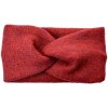 Juleeze JZHE0009R Fascia per capelli 10x22 cm Rosso