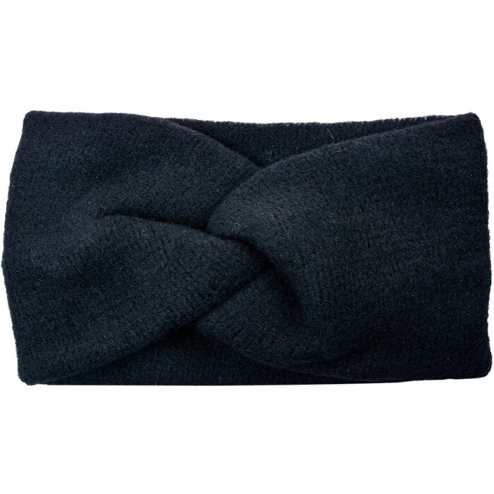 Juleeze JZHE0009Z Fascia per capelli 10x22 cm Nero