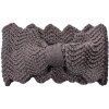 Juleeze JZHE0010LG Fascia per capelli 10x22 cm Grigio