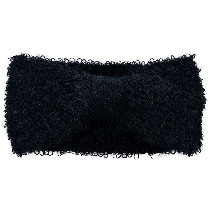 Juleeze JZHE0011Z Fascia per capelli 10x22 cm Nero