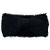 Juleeze JZHE0011Z Fascia per capelli 10x22 cm Nero