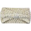 Juleeze JZHE0012 Fascia per capelli 10x22 cm Bianco Verde