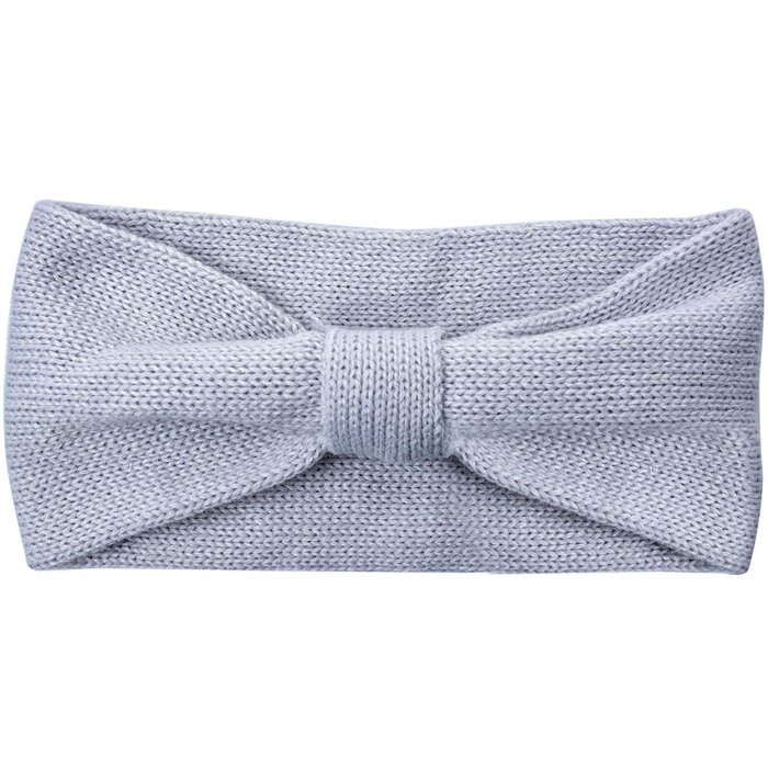 Juleeze JZHE0013G Fascia per capelli 10x22 cm Grigio