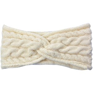 Juleeze JZHE0014BE Fascia per capelli 10x22 cm Beige