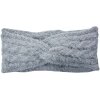 Juleeze JZHE0014G Fascia per capelli 10x22 cm Grigio