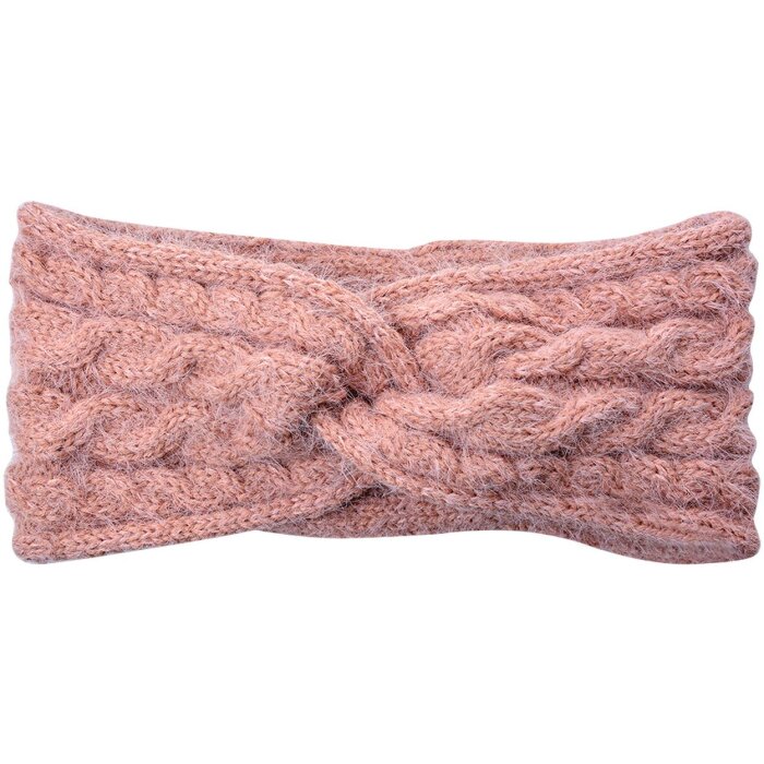 Juleeze JZHE0014P Fascia per capelli 10x22 cm Rosa
