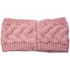 Juleeze JZHE0015P Fascia per capelli 10x22 cm Rosa
