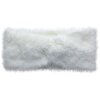 Juleeze JZHE0016W Fascia per capelli 10x22 cm Bianco