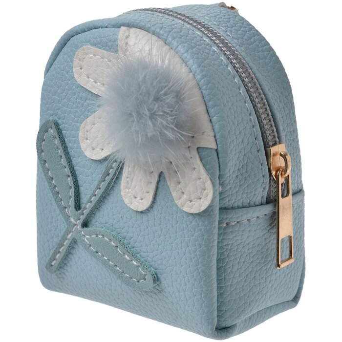 Juleeze JZKC0098 Portachiavi Zaino blu