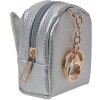 Juleeze JZKC0100 Portachiavi color argento