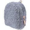 Juleeze JZKC0110 Portachiavi zaino grigio