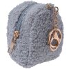 Juleeze JZKC0110 Portachiavi zaino grigio