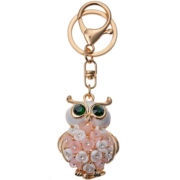 Juleeze JZKC0120 Portachiavi rosa