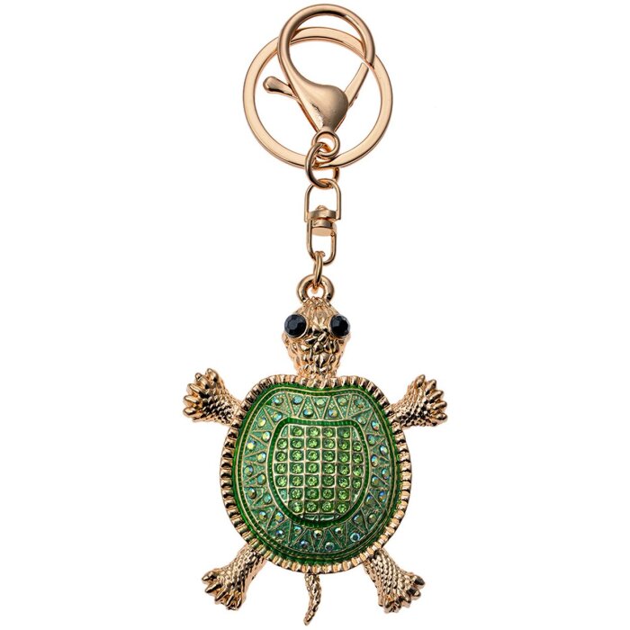 Juleeze JZKC0122 Portachiavi verde