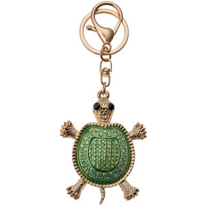 Juleeze JZKC0122 Portachiavi verde