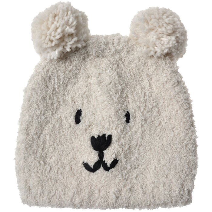 Juleeze JZKCA0001W Berretto da bambino bianco