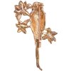 Juleeze JZPI0091 Spilla pappagallo rosa
