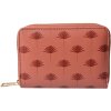 Juleeze JZPU0001-02 Portafoglio marrone 10x15 cm