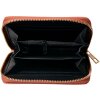 Juleeze JZPU0001-02 Portafoglio marrone 10x15 cm