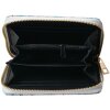 Juleeze JZPU0002-02 Portafoglio Blu, Bianco 10x15 cm