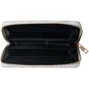 Juleeze JZPU0002-03 Portafoglio Blu, Bianco 10x19 cm