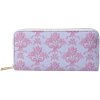 Juleeze JZPU0003-03 Portafoglio Bianco, Rosa 10x19 cm