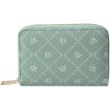 Juleeze JZPU0005-02 Portafoglio verde, bianco 10x15 cm