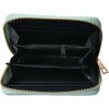 Juleeze JZPU0005-02 Portafoglio verde, bianco 10x15 cm