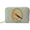 Juleeze JZPU0006-02 Portafoglio verde, giallo 10x15 cm