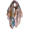 Juleeze JZSC0687Y Sciarpa donna modello giallo 85x180 cm