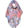 Juleeze JZSC0688P Sciarpa donna modello rosa 85x180 cm